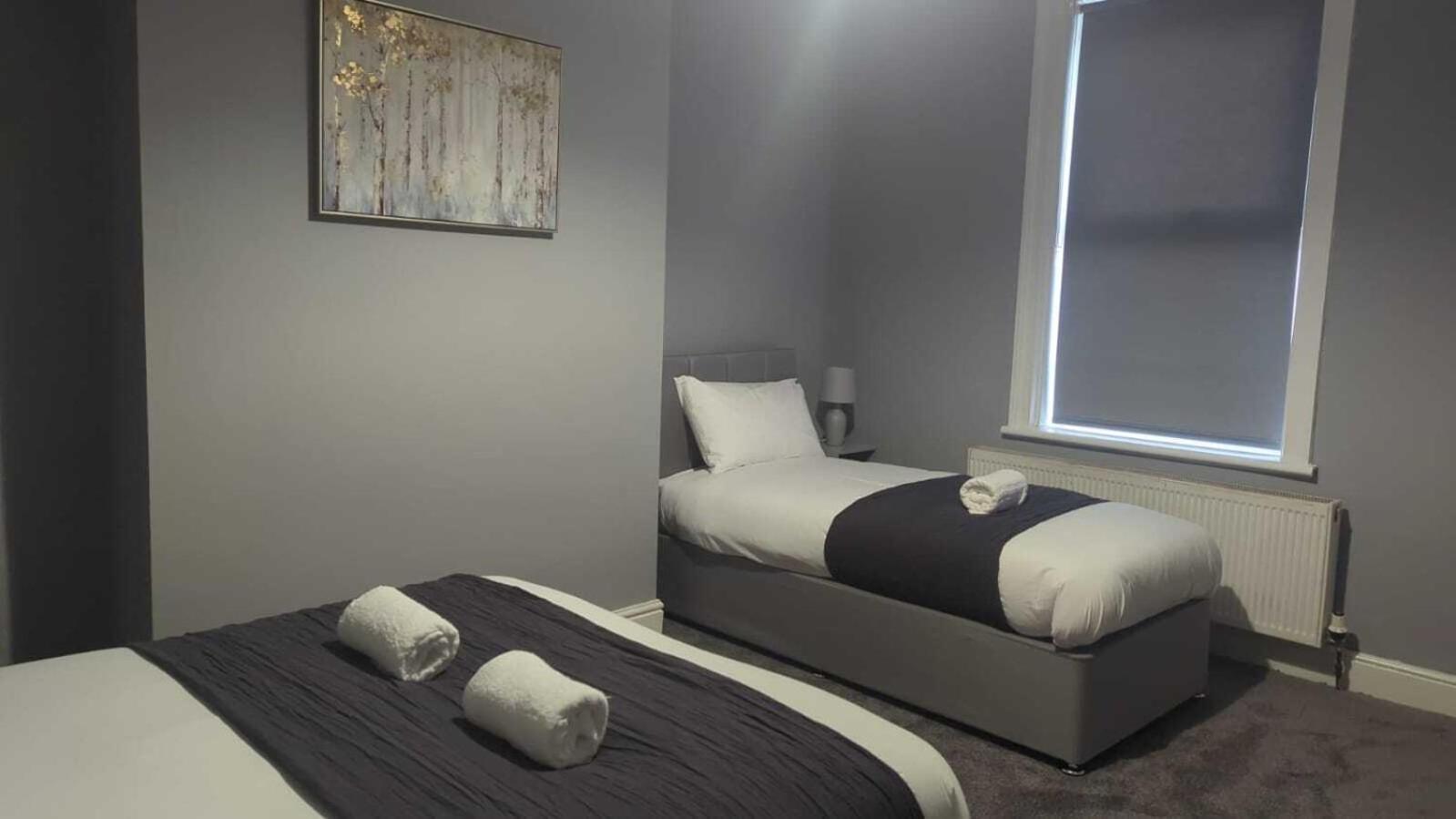 Alexander Apartments South Shields 3 Ngoại thất bức ảnh
